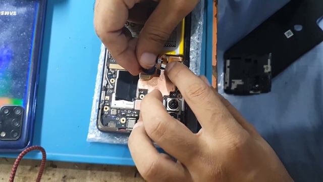 Замена экрана Motorola One Ace 5G Broken Screen Repair - Motorola One 5g Ace LCD