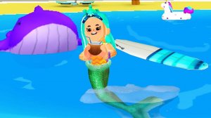 PK XD НОВОСТИ ♀️♂️ РУСАЛКИ  РЕБУС - СПОЙЛЕР ПК ХД Исследуй Вселенную и играй с друзьями !