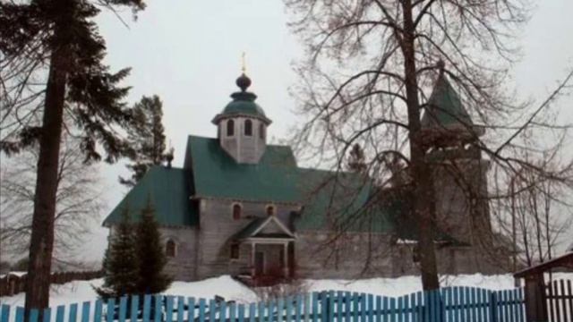 Ветлуга. История и Факты