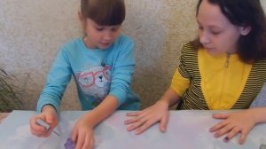 DIY Детский Маникюр/ Как Накрасить Ногти / Красивый Маникюр/Children's manicure /