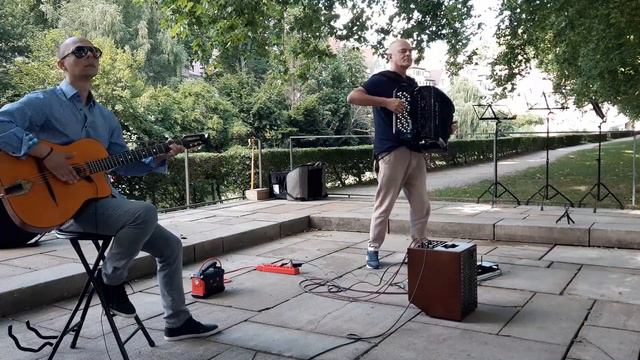 Jordan Djevic Akkordeon смотреть онлайн