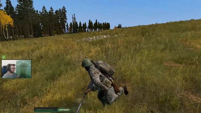 3 Men Squad Wipe - DayZ .62 смотреть онлайн