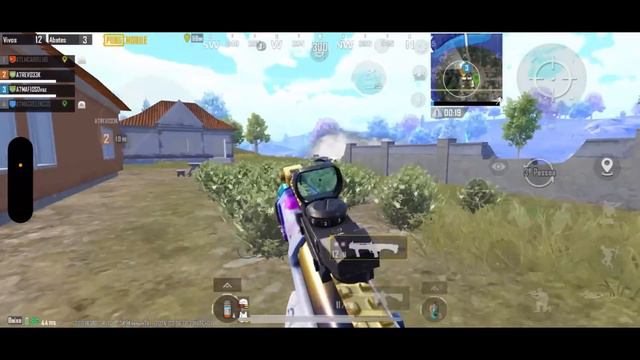 LETS GO PMGO - ALPHA 7 ESPORTS - PUBG MOBILE HIGHLIGHTS смотреть онлайн