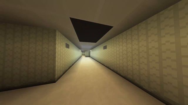 Minecraft Backrooms Build WIP - Day 1 смотреть онлайн