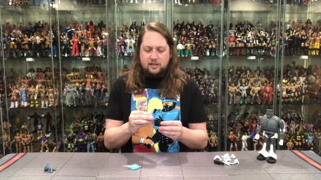 Evil Rex-1 Teenage Mutant Ninja Turtles Unboxing & Review! смотреть онлайн