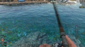 SCUM 095 Гайд для новичков №2 Еда, деньги, очки славы