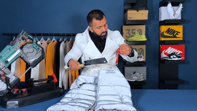 Neonazi MARKE? ALPHA INDUSTRIES im Test | Prüfung Extrem смотреть онлайн