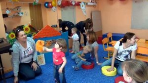 Комплексные занятия для детей 2 х лет