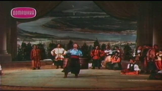 Мужской цыганский танец в цирке / Gypsy circus смотреть онлайн