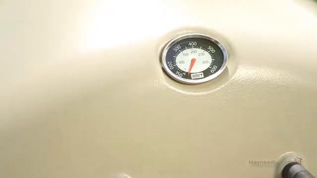 WEBER - Churrasqueira a Gás Q 2200 смотреть онлайн