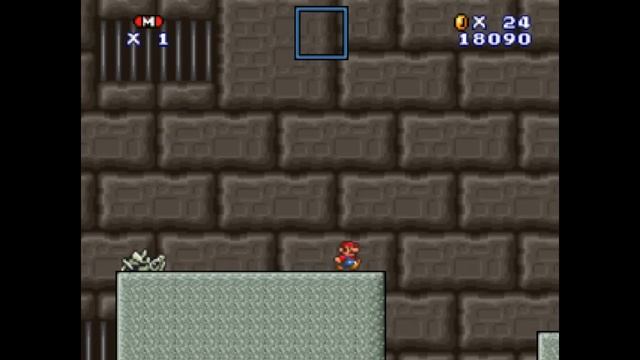 Game Over: Super Mario Flash 3 (Flash) смотреть онлайн