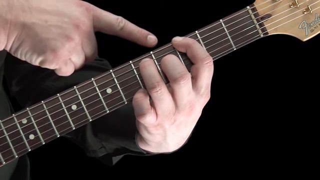 Learn Guitar - Part A - Power Chords смотреть онлайн