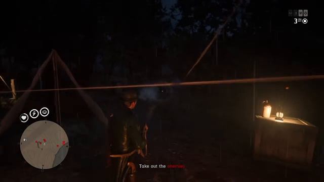 Red Dead Online - Virginia Opossum Location смотреть онлайн