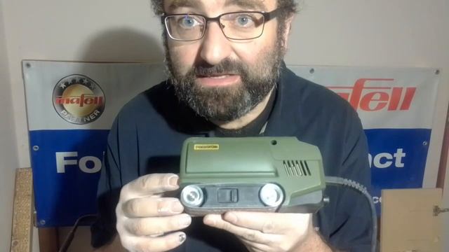 Aggiornamento Proxxon BBS/s