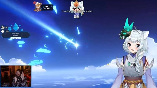 THE FASTEST C6 WISHES IN GENSHIN IMPACT HISTORY FOR A VIEWER смотреть онлайн