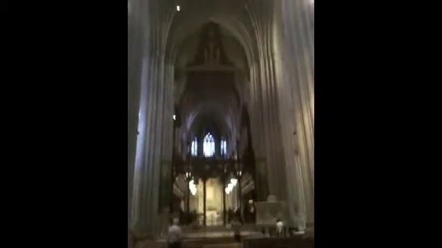 Washington National Cathedral - 1 смотреть онлайн