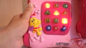 Умный телефон для детей