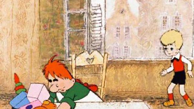 Карлсон: Попадёшь к вам в дом))) смотреть онлайн