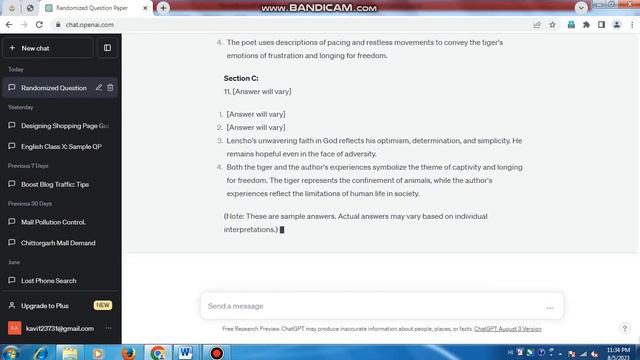 How to create Question paper through chatGPT смотреть онлайн