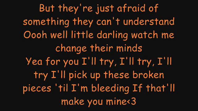 Bruno Mars-It Will Rain-Lyrics смотреть онлайн