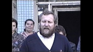 ОЦХВЕ Ряховский Сергей 1994г Прощальное слово-проповедь на похоронах Леонтьева Геннадия