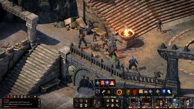 Pillars of Eternity 2 (Evil) - Path of the Damned - Katrenn смотреть онлайн