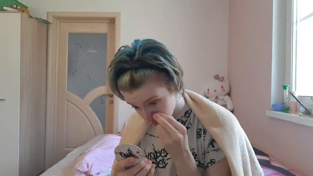 Образ тяночки за 4 минуты? смотреть онлайн