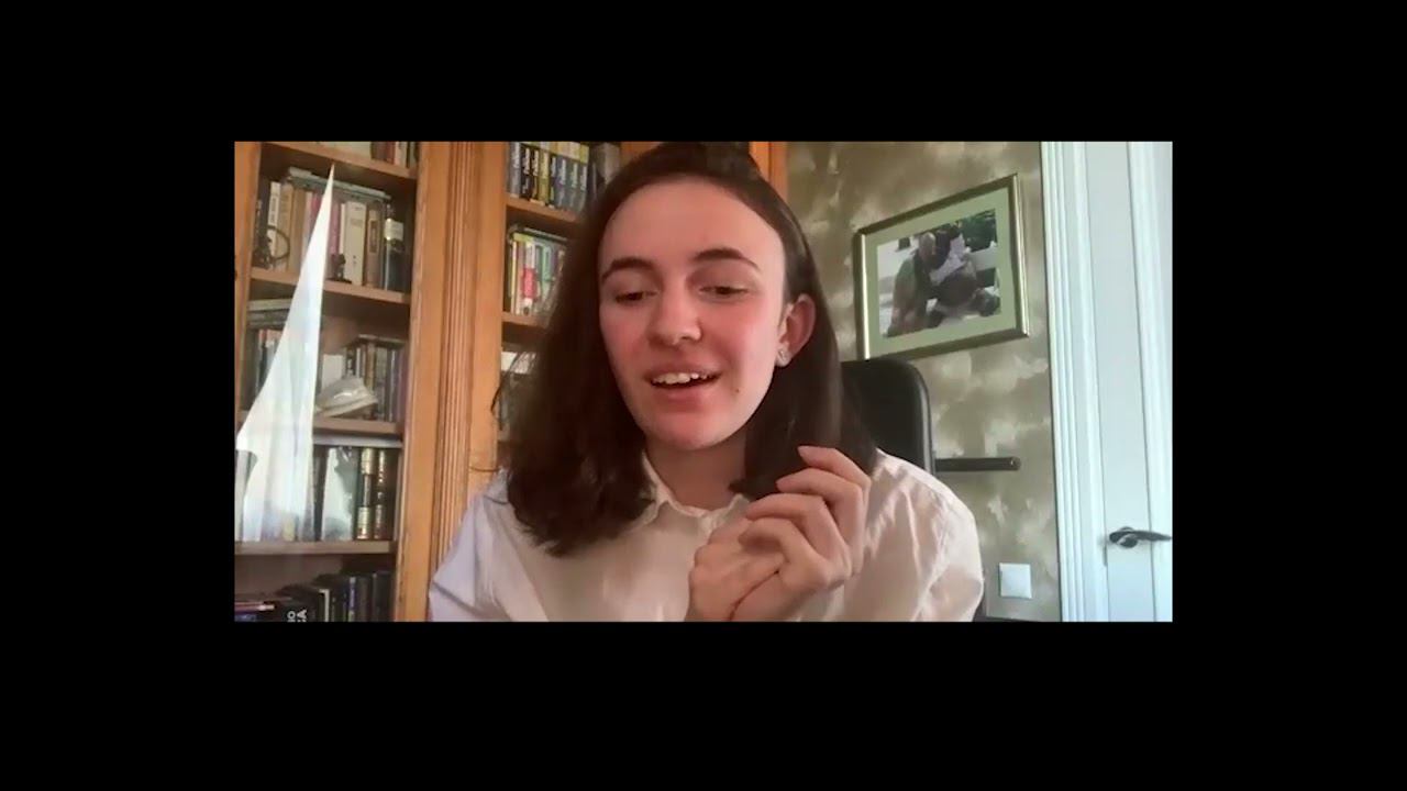 Я Покажу Тебе Музей 2021: Интервью с Владимиром Определёновым смотреть онлайн