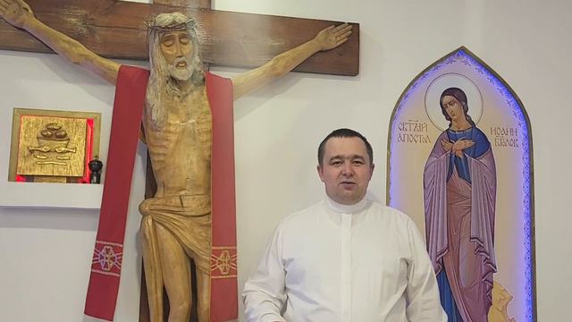 Воистину Воскрес! (Мф 28:8-15). Слово на сегодня смотреть онлайн