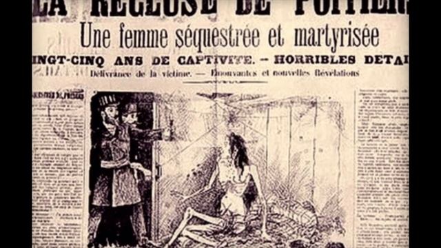 Blanche Monnier Didn't See Sun for 25 Years | Locked in the Attic | 7 Days of Halloween Day 6 смотреть онлайн