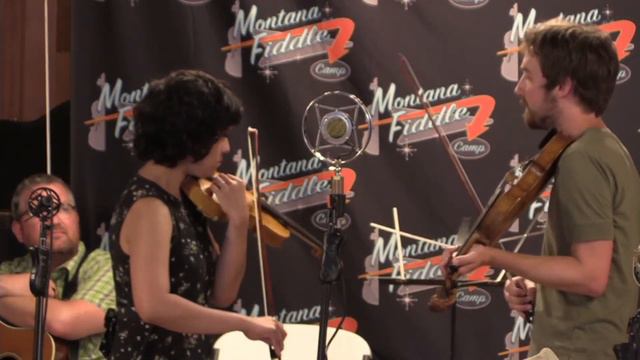 2021 - Tuesday Night - Week Two: Andrew 