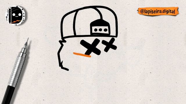 como desenhar um pato trap passo a passo смотреть онлайн