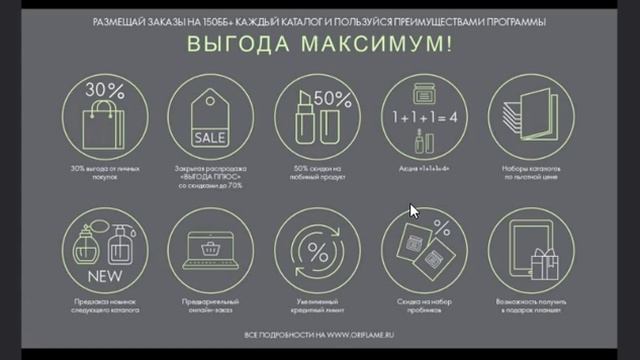 План Лидерской активности КАТАЛОГА 9 смотреть онлайн