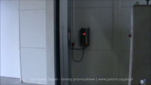 Hormann Żagań - Brama Przemyslowa HS 7030 PU