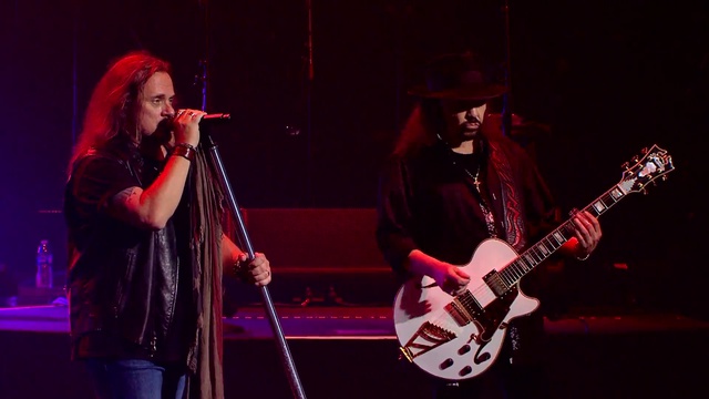 Lynyrd Skynyrd - MISSISSIPPI KID смотреть онлайн