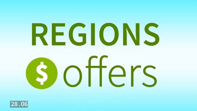 Just A Minute: Regions Offers смотреть онлайн