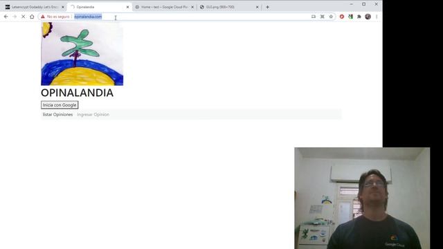 Get Free Free Free Godaddy Free SSL Certificate!!!! - with aid of "let's encrypt" and Google Cloud смотреть онлайн