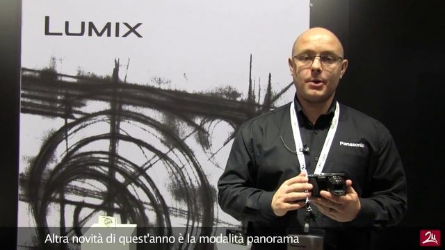 Panasonic LUMIX TZ30 смотреть онлайн