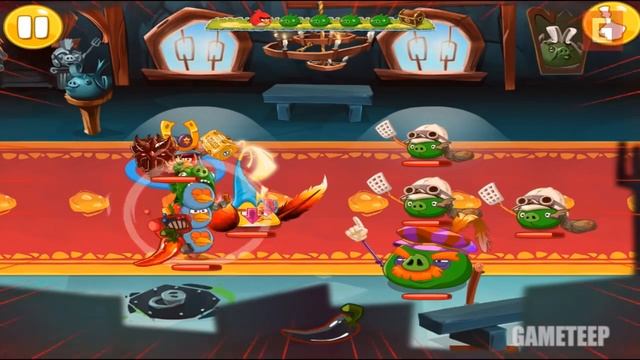 Angry Birds Epic RPG - Part 5 [Walkthrough] Gameplay смотреть онлайн