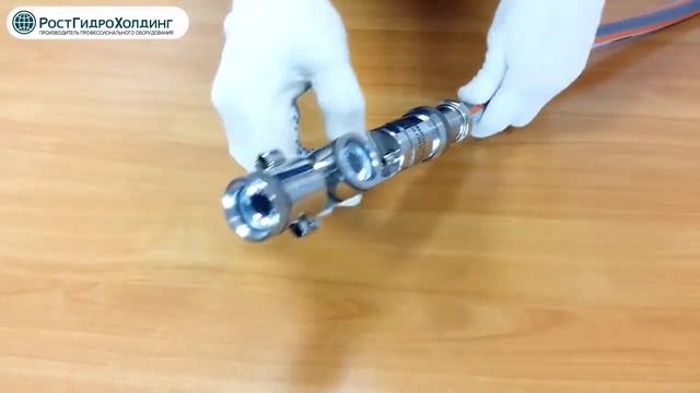 Терминатор Профи М блокиратор канализации смотреть онлайн