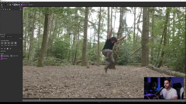 Doctor Strange MULTIVERSE Star Portal in After Effects смотреть онлайн