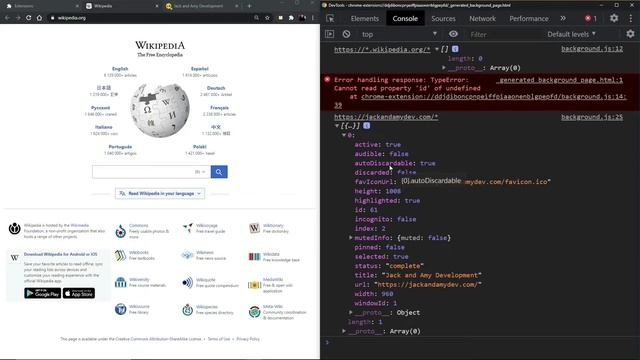 Chrome Extension Host permissions: Chrome Extension Tutorial смотреть онлайн