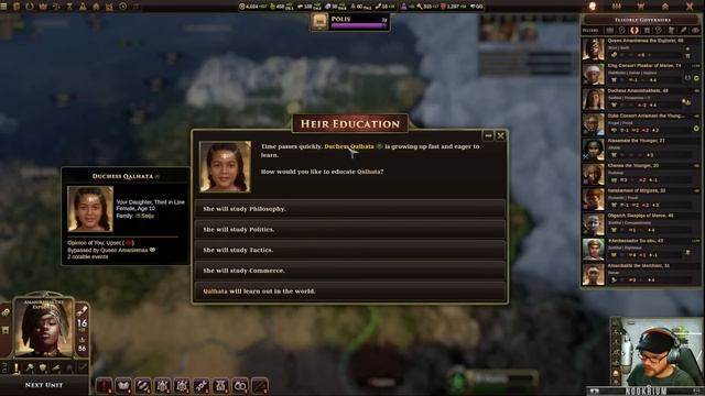 Old World: Pharaohs of the Nile - (Bronze Age Civilization Strategy Game) смотреть онлайн