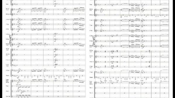 PEREZ PRADO - music by Perez Prado, arr. Giancarlo Gazzani