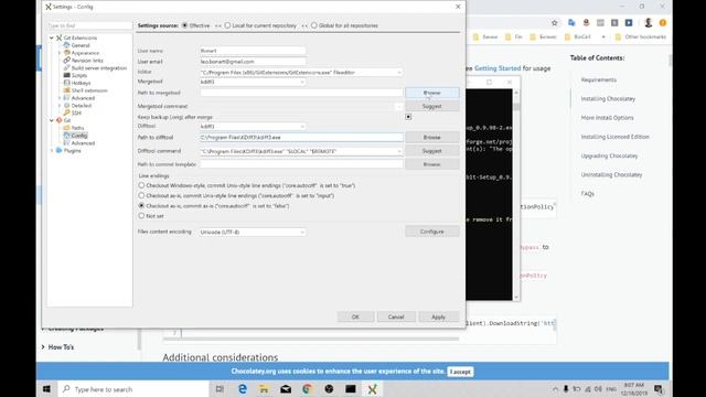 Git. Контроль версий разработчикам. Занятие 2. От установки GIT до первого коммита. смотреть онлайн