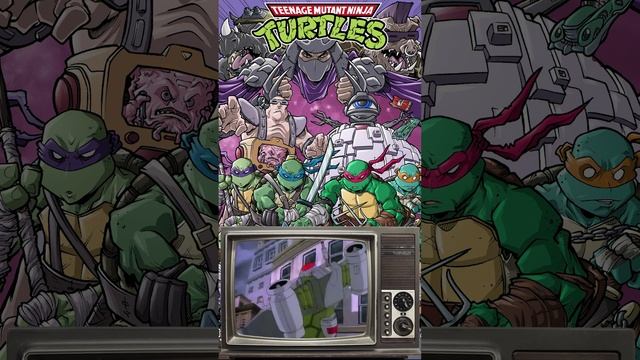 Черепашки-ниндзя смотреть онлайн