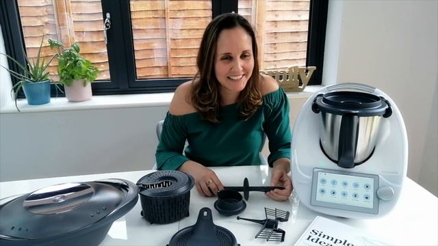 Thermomix TM6 Video fail смотреть онлайн