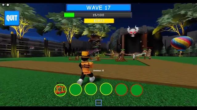 Roblox NEW BEST TOWER GAME!? | World Defenders