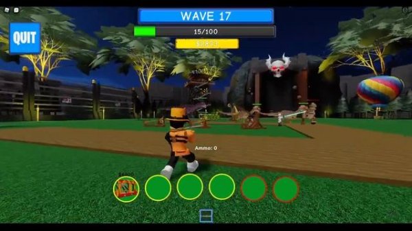 Roblox NEW BEST TOWER GAME!? | World Defenders