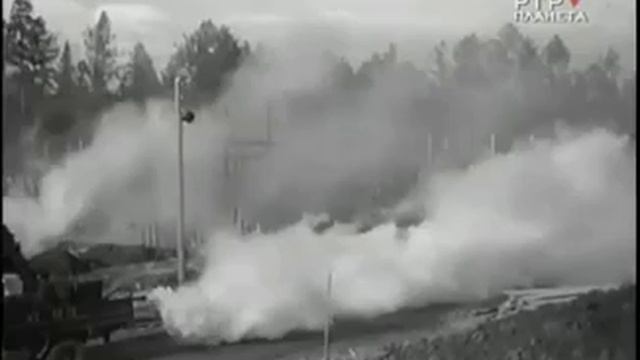 Братская ГЭС часть 3 смотреть онлайн